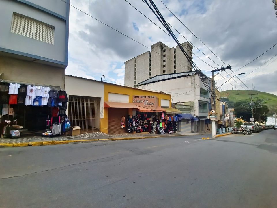 Terreno Comercial em Aparecida – SP, Próximo à Basílica