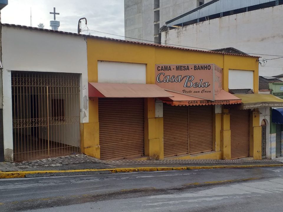 Terreno Comercial em Aparecida – SP, Próximo à Basílica