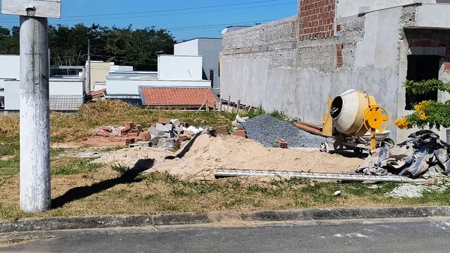 Terreno no Condomínio Vila Romana Pindamonhangaba